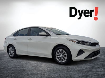 2022 Kia Forte FE
