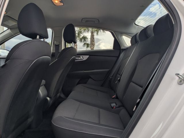 2022 Kia Forte FE