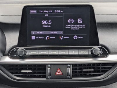 2022 Kia Forte FE