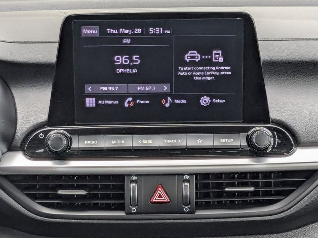 2022 Kia Forte FE