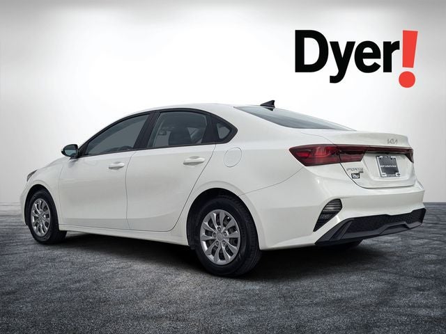 2022 Kia Forte FE