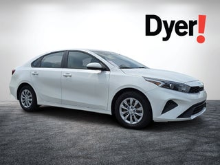 2022 Kia Forte FE