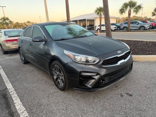 2019 Kia Forte EX