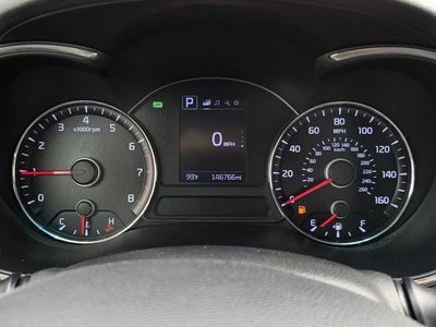 2017 Kia Forte S