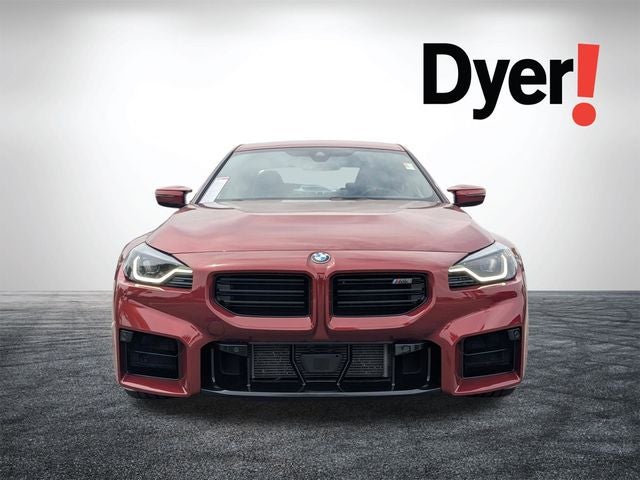 2025 BMW M2 Base