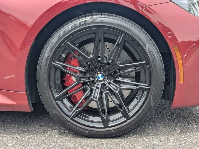 2025 BMW M2 Base
