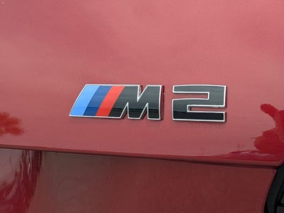 2025 BMW M2 Base