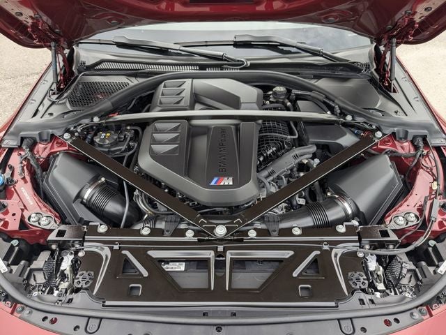 2025 BMW M2 Base