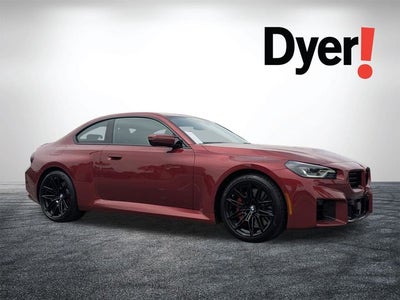 2025 BMW M2 Base