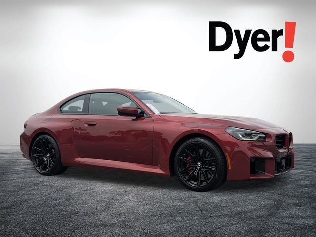 2025 BMW M2 Base