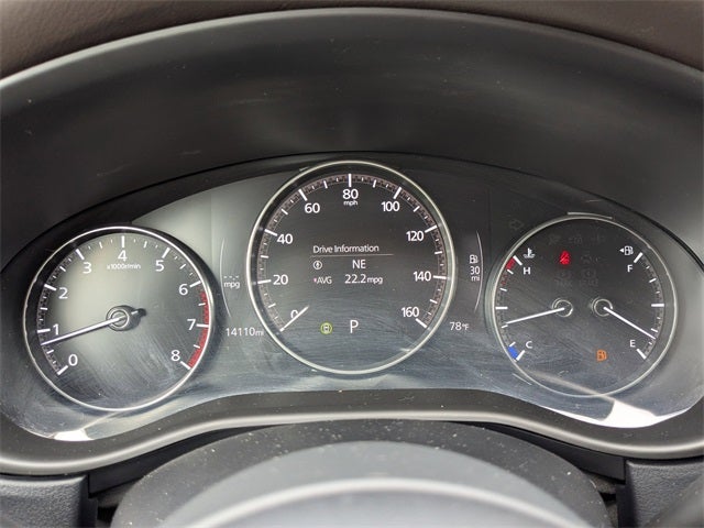 2025 Mazda Mazda CX-30 2.5 Turbo Premium Plus Package w/Premium Plus Package