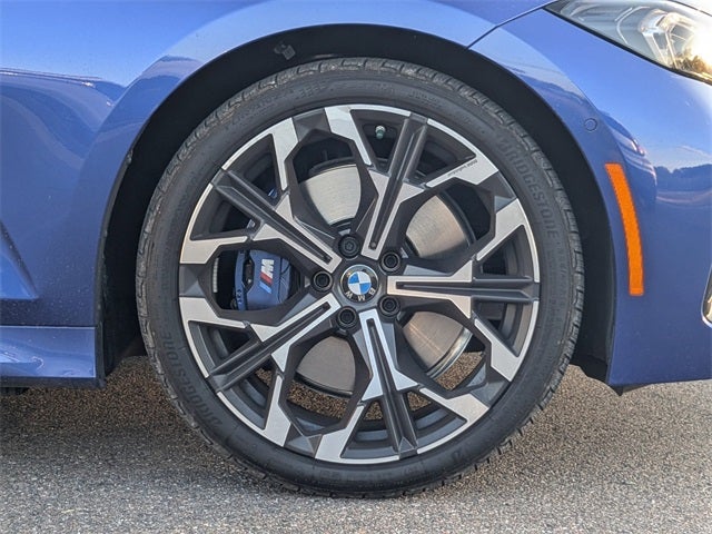 2025 BMW 3 Series 330i