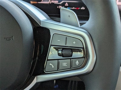 2025 BMW 3 Series 330i