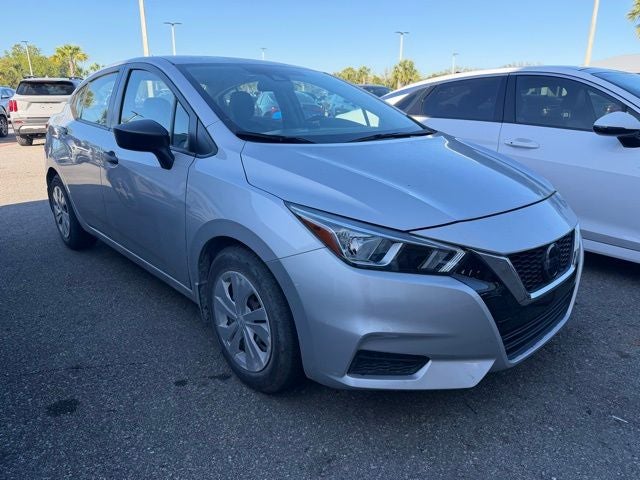 2021 Nissan Versa 1.6 S
