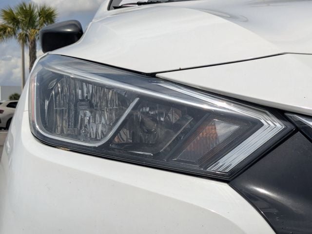 2020 Nissan Versa 1.6 S