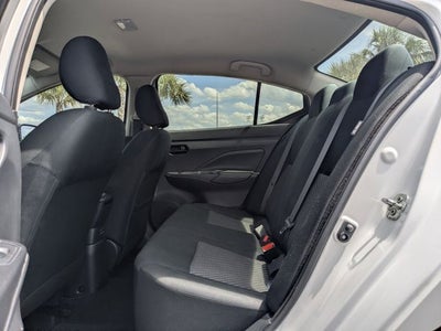 2020 Nissan Versa 1.6 S