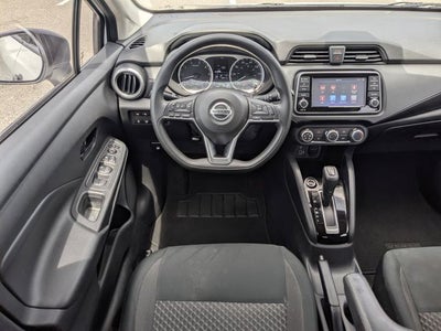 2020 Nissan Versa 1.6 S