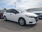2020 Nissan Versa 1.6 S
