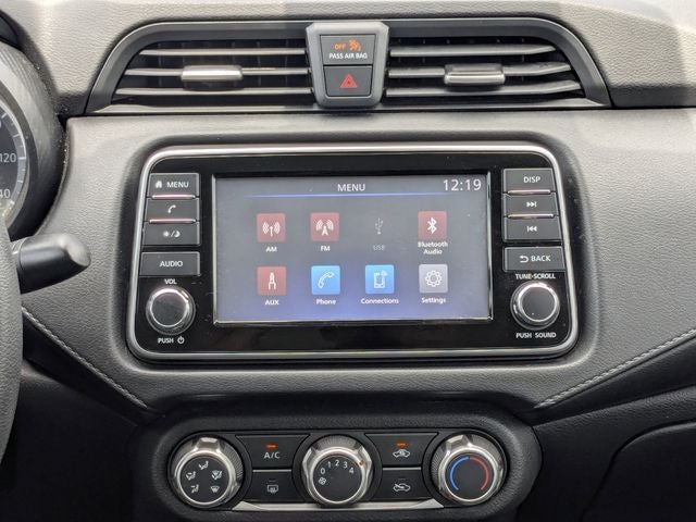 2020 Nissan Versa 1.6 S