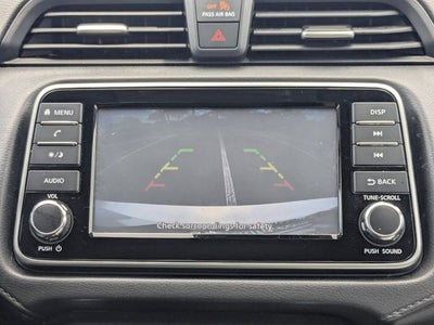2020 Nissan Versa 1.6 S