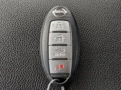 2020 Nissan Versa 1.6 S