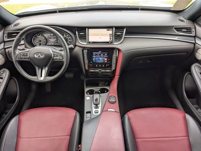2023 INFINITI QX50 SPORT