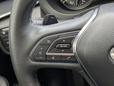 2023 INFINITI QX50 SPORT