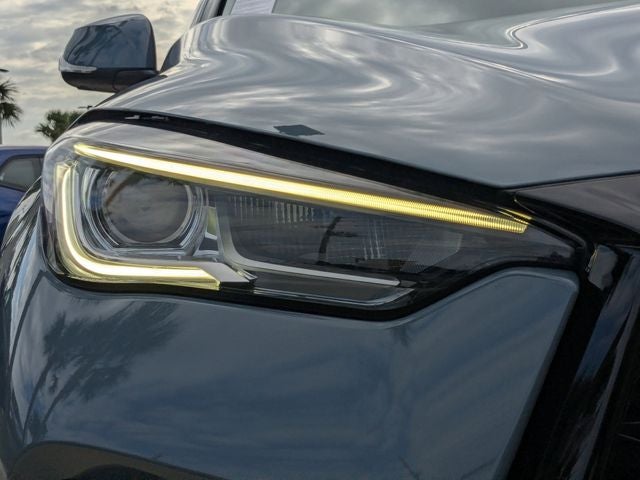 2023 INFINITI QX50 SPORT