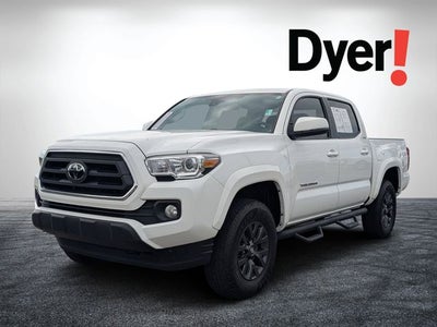 2023 Toyota Tacoma SR5 V6