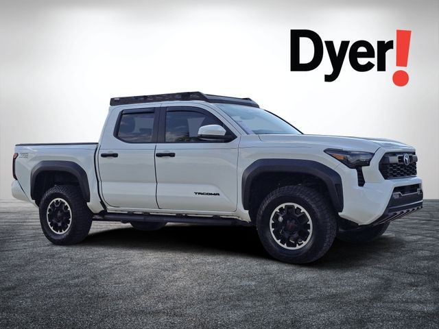 2024 Toyota Tacoma TRD Off-Road