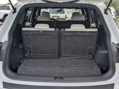 2021 Volkswagen Tiguan 2.0T SE R-Line Black