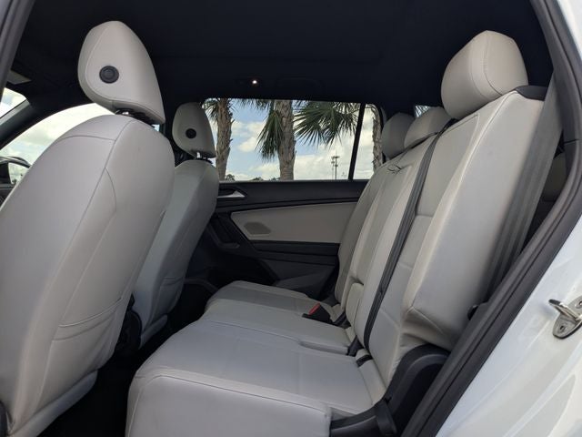 2021 Volkswagen Tiguan 2.0T SE R-Line Black