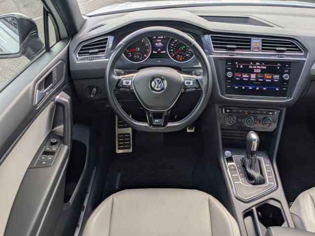 2021 Volkswagen Tiguan 2.0T SE R-Line Black