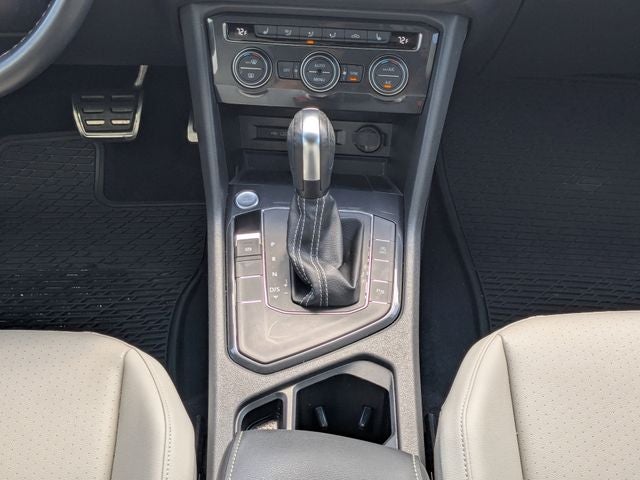 2021 Volkswagen Tiguan 2.0T SE R-Line Black