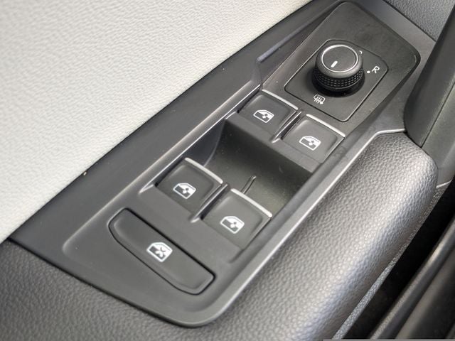 2021 Volkswagen Tiguan 2.0T SE R-Line Black