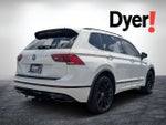 2021 Volkswagen Tiguan 2.0T SE R-Line Black
