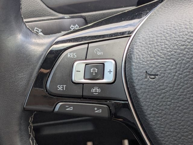 2021 Volkswagen Tiguan 2.0T SE R-Line Black