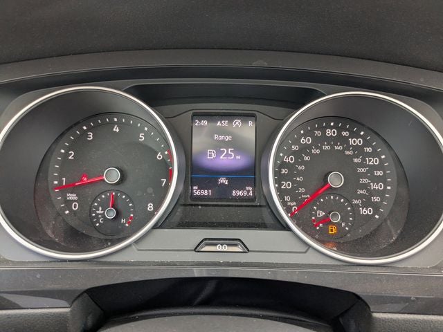 2021 Volkswagen Tiguan 2.0T SE R-Line Black