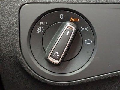 2021 Volkswagen Tiguan 2.0T SE R-Line Black