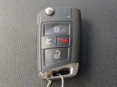 2021 Volkswagen Tiguan 2.0T SE R-Line Black