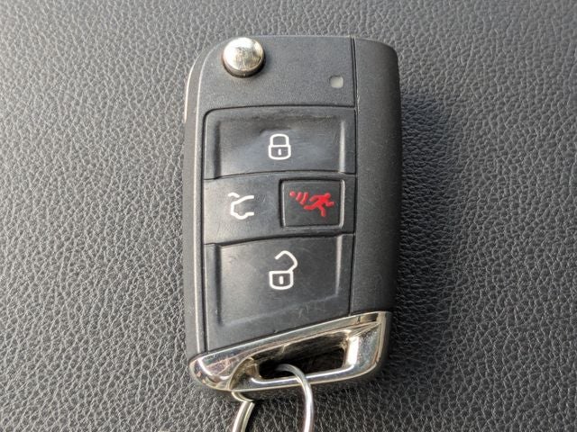 2021 Volkswagen Tiguan 2.0T SE R-Line Black