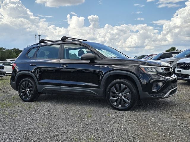 2022 Volkswagen Taos 1.5T S