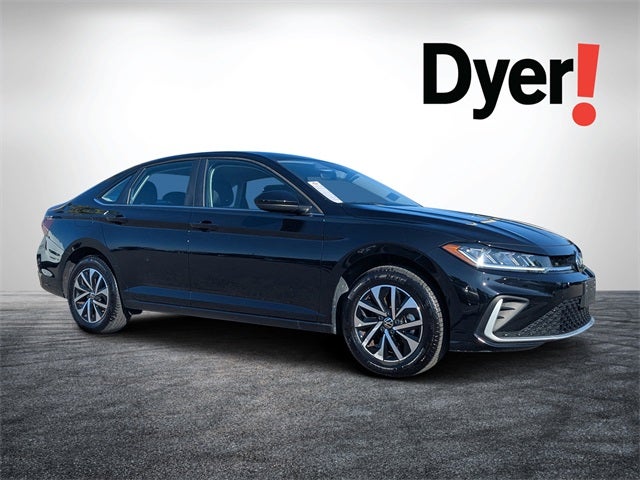 2025 Volkswagen Jetta 1.5T S