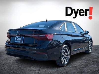 2025 Volkswagen Jetta 1.5T S