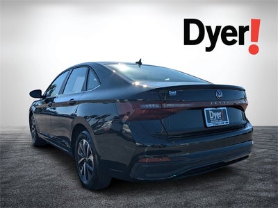 2025 Volkswagen Jetta 1.5T S