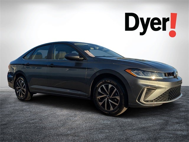 2025 Volkswagen Jetta 1.5T S