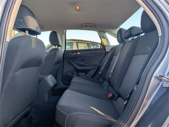 2025 Volkswagen Jetta 1.5T S