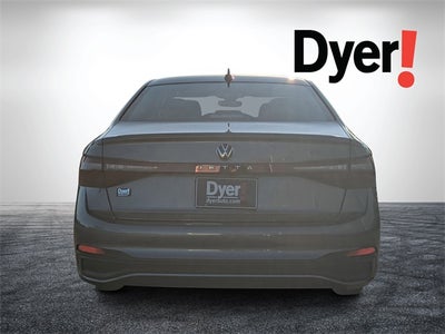 2025 Volkswagen Jetta 1.5T S