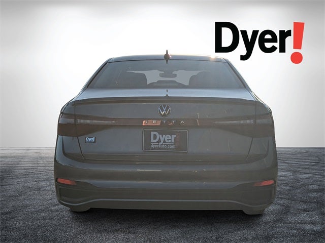 2025 Volkswagen Jetta 1.5T S