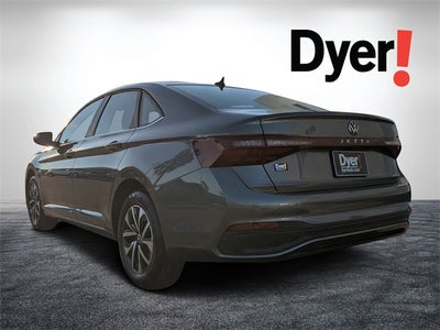 2025 Volkswagen Jetta 1.5T S